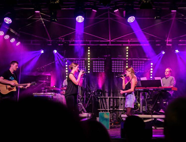 Kreatief Neckarsulm: Kultursommer bringt Konzerte zurück-2