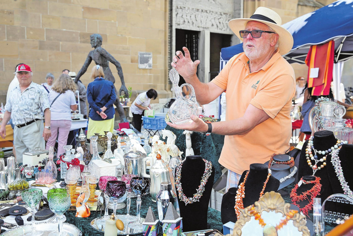 Heilbronn hat Events: Weindorf-Auslese, Nightshopping und Herbstmesse 2021-2