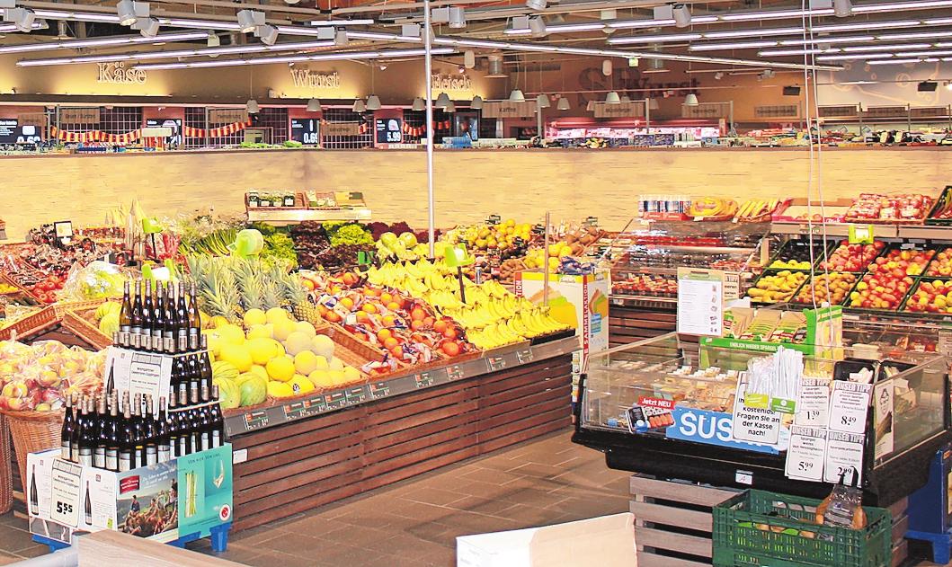 Edeka Auracher in Brackenheim, Güglingen und Ingersheim: Den Lebensmitteln und der Umwelt zuliebe-2