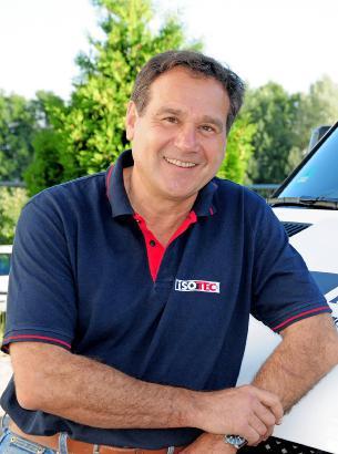 Isotec Udo Zorn aus Neuenstein: Starkes Team bei nassen Wänden und Schimmel -2