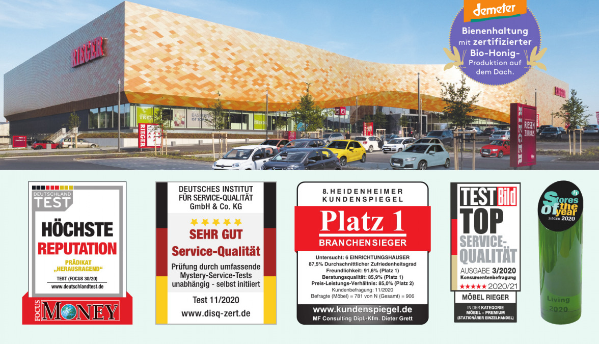 Die Lust am Möbel kaufen in Zeiten von Corona: Benno Rieger von Möbel RIEGER in Heilbronn-2
