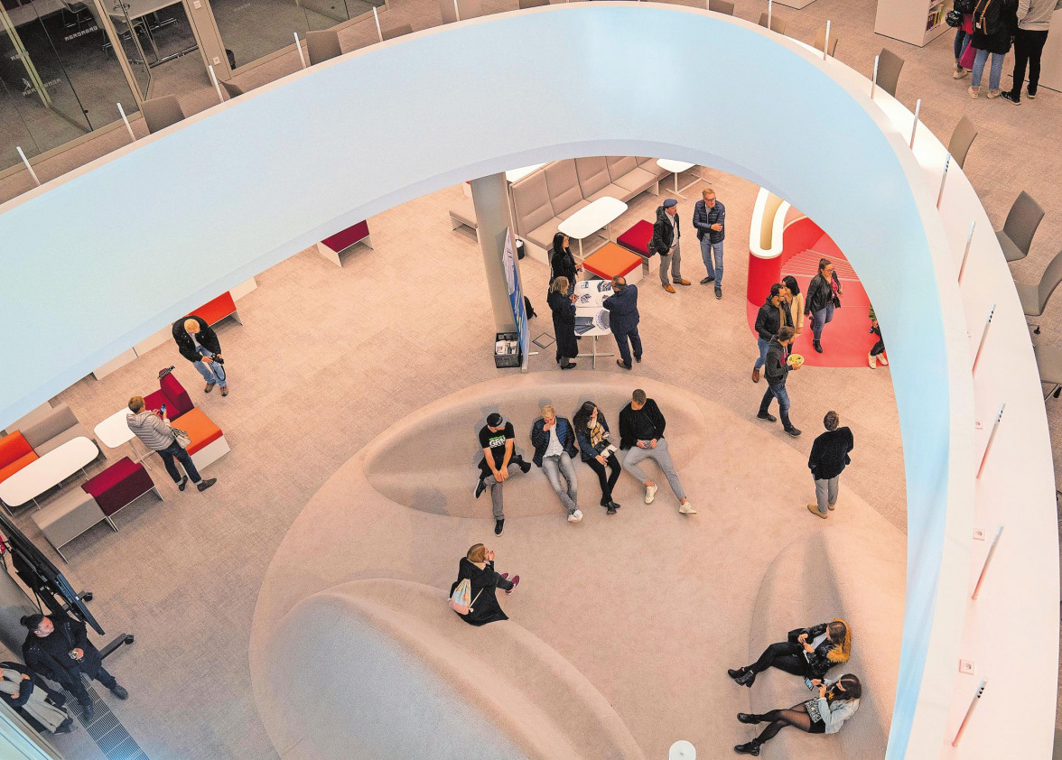 Heilbronn hat Bildung & Wissen dank Kindertagesstätten, Schulen und Hochschulen-2