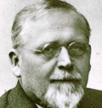 Gedenken an zwei Obereisesheimer Originale: Wilhelm Maier und Friedrich Lutz-2