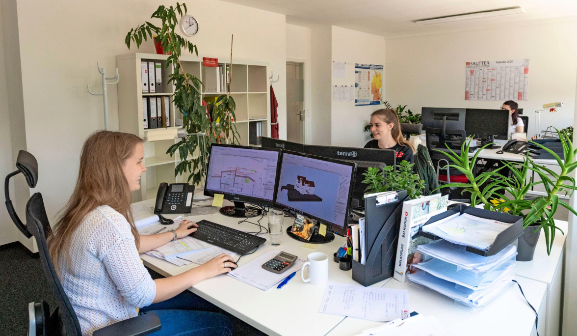 Planungsbüro Sautter in Ellhofen: Energieeffizienz & Energiekonzepte-2