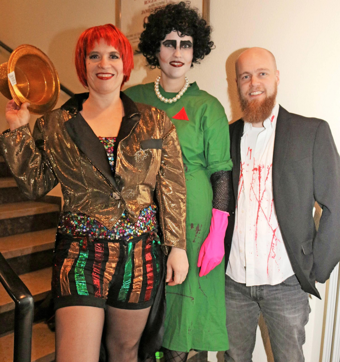 Bürger checken Fußgänger- und Radrouten-2