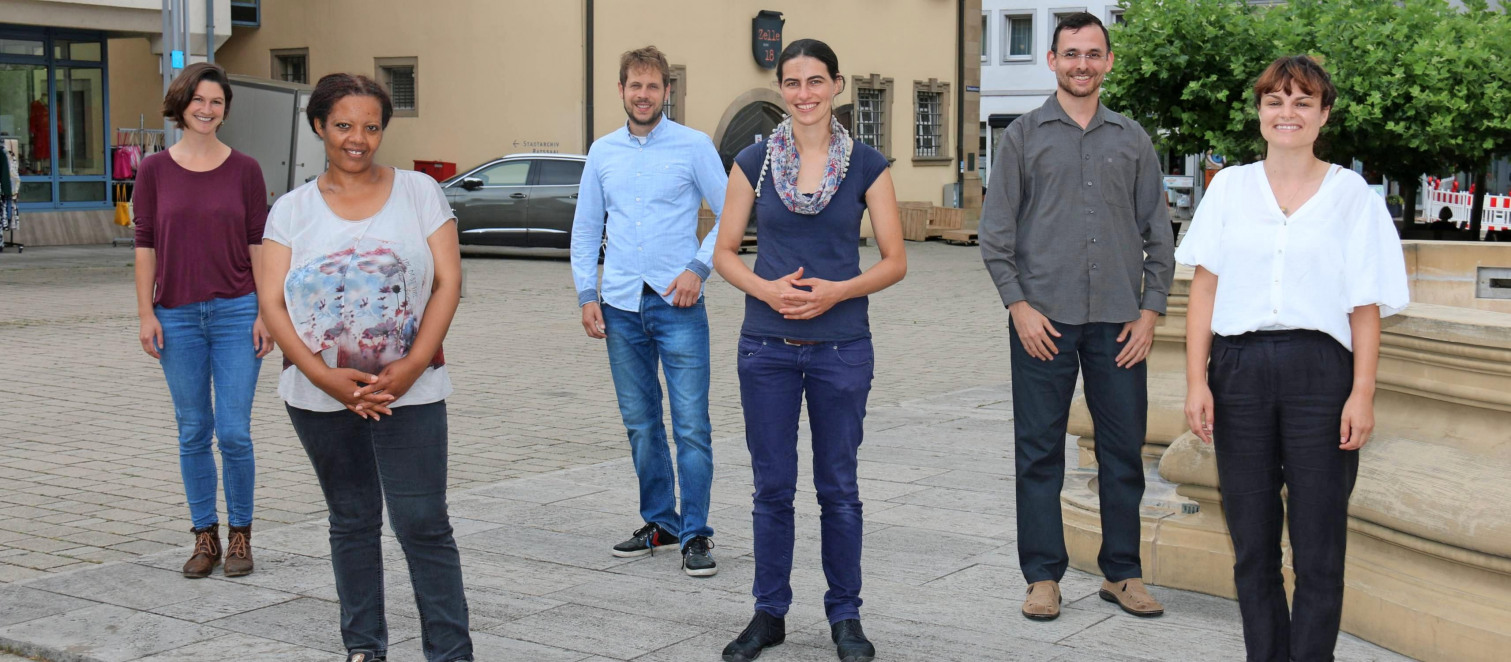 Mitten im Ort Dahenfeld entsteht neuer Wohnraum-2