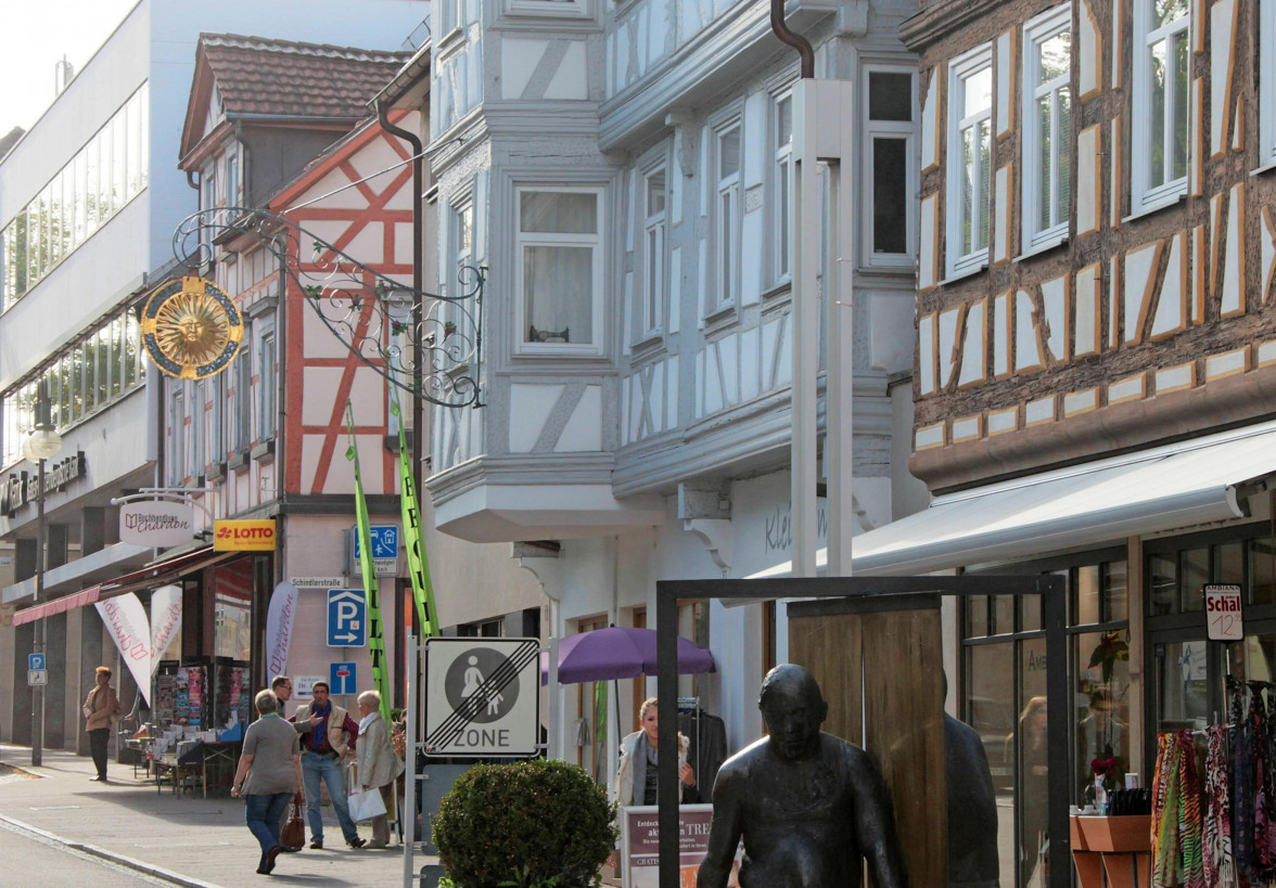 Schauen und genießen bei den ersten „Shopping Lights“-2