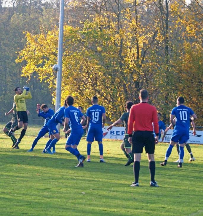 Siegesserie der SGM Krumme Ebene-2