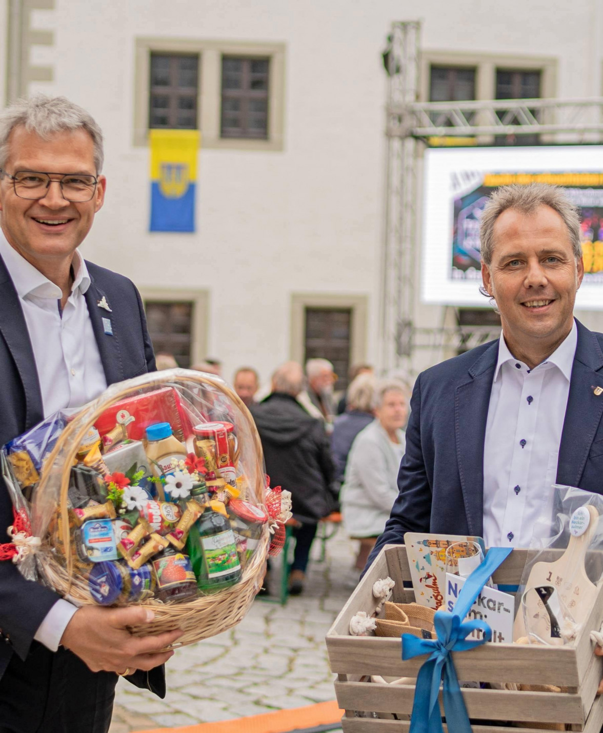 30 Jahre Neckarsulmer Städtepartnerschaft mit Zschopau-2