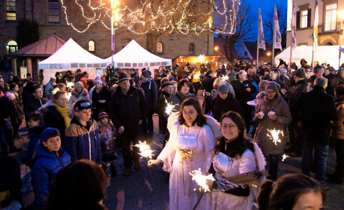 Musikalische Einstimmung auf die festliche Zeit-3