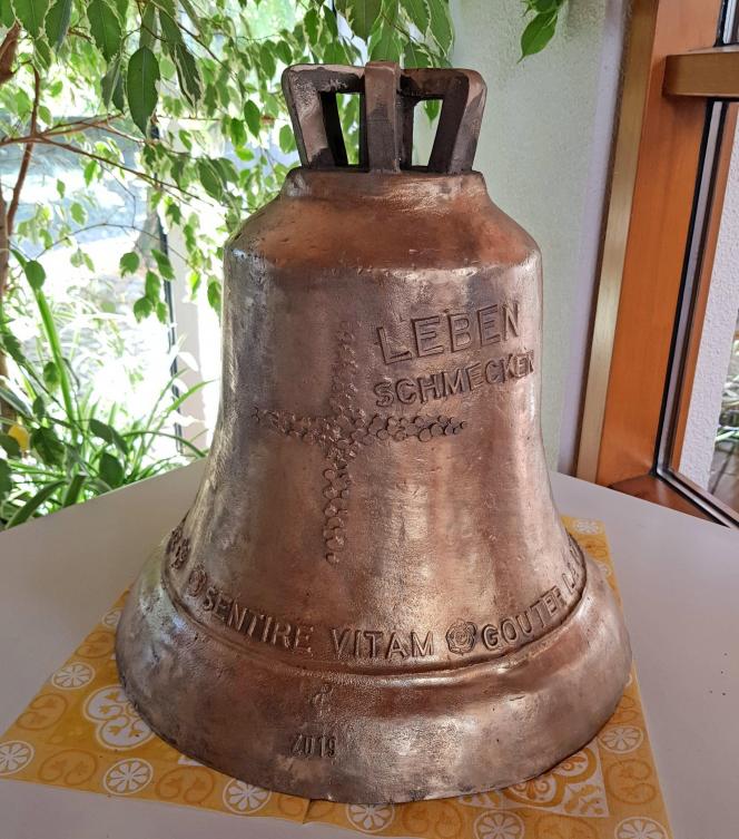 Neue Heimat für Buga-Glocke-2