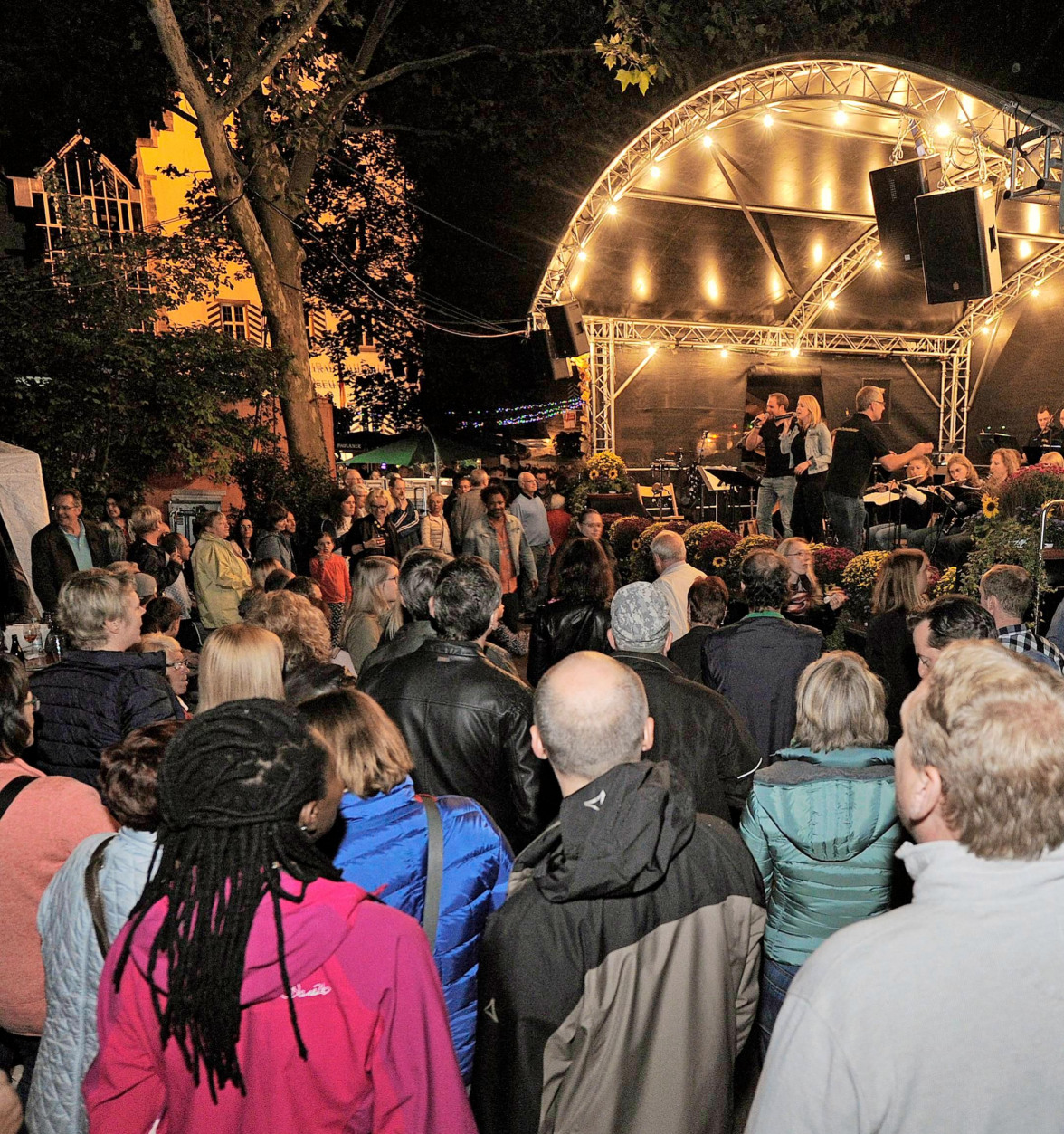 Ganzhornfest vom 7. – 9. September-2