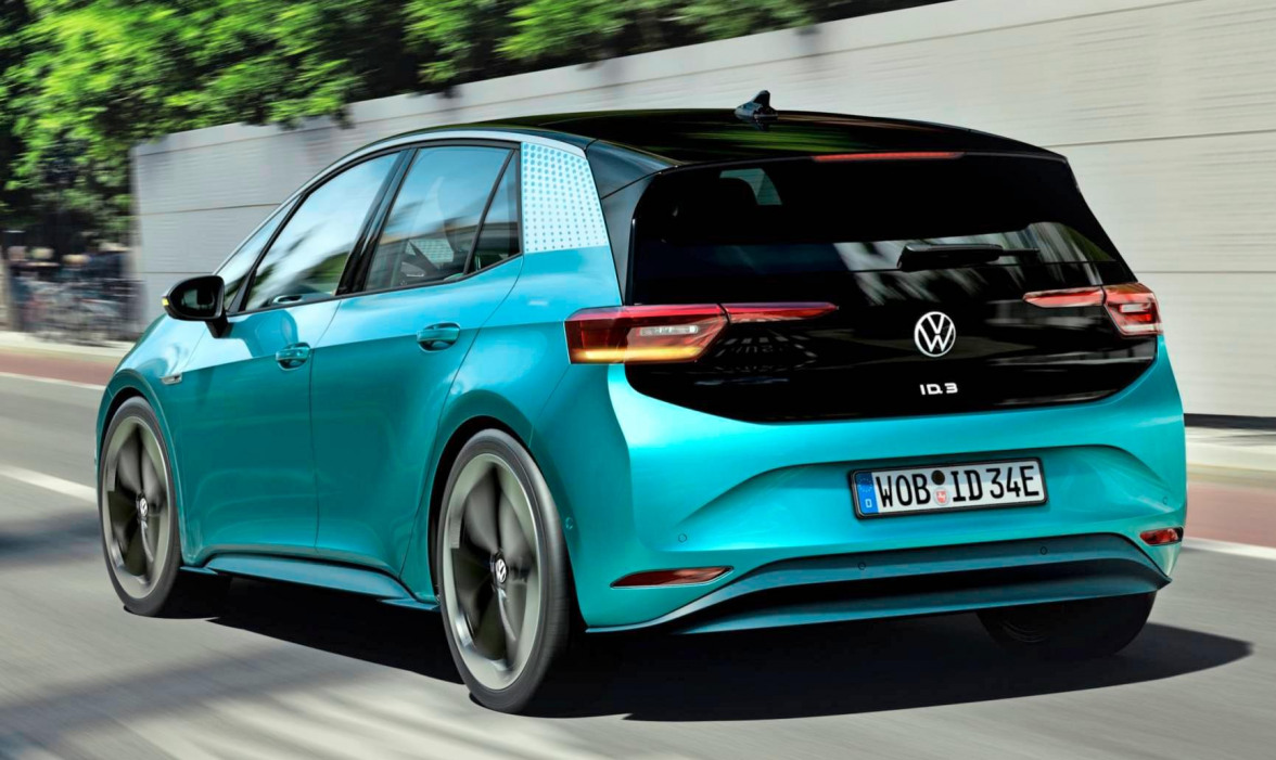 Vom kleinen E-Up bis zum großen E-Tron-2